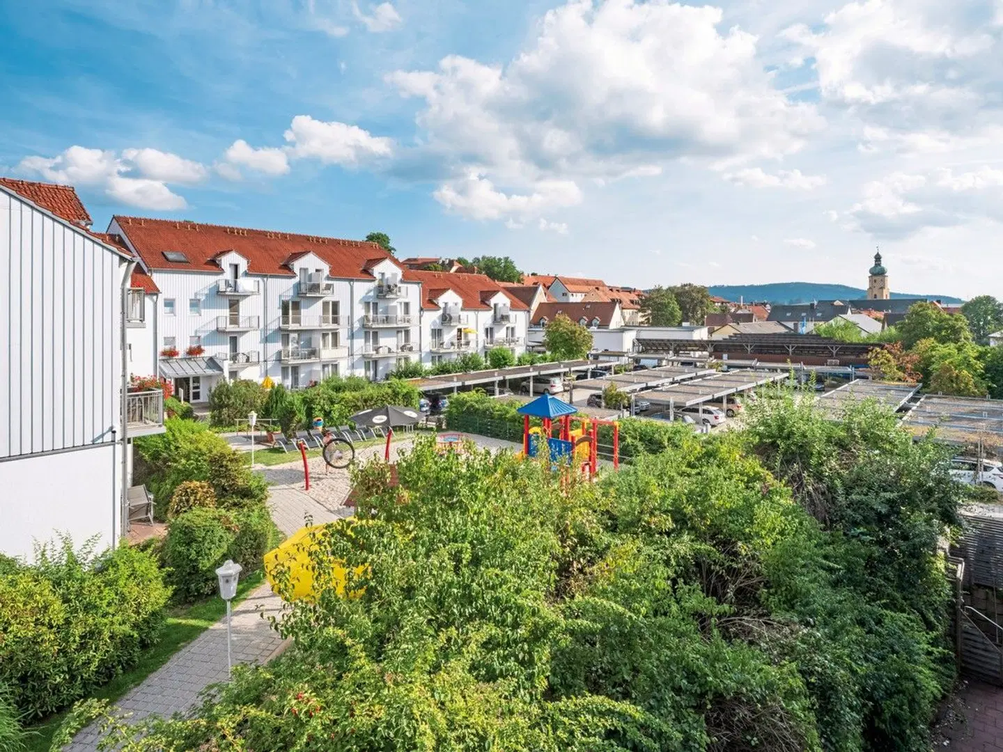Sonnenhotel Bayerischer Hof EXTERIOR