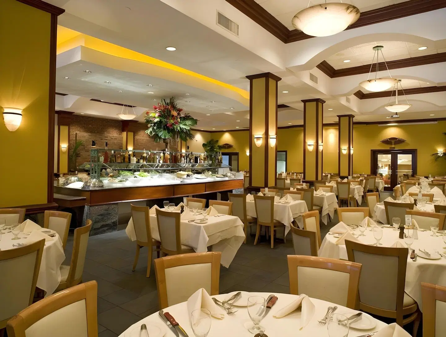 The Belvedere Hotel Restaurant