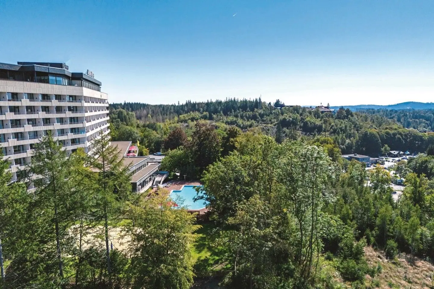 AHORN Harz Hotel Braunlage LANDSCAPE