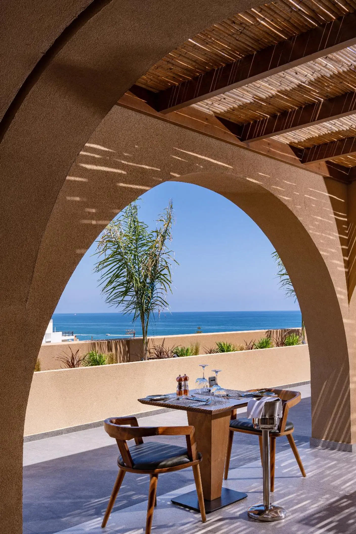 Minos Ambassador Terrasse