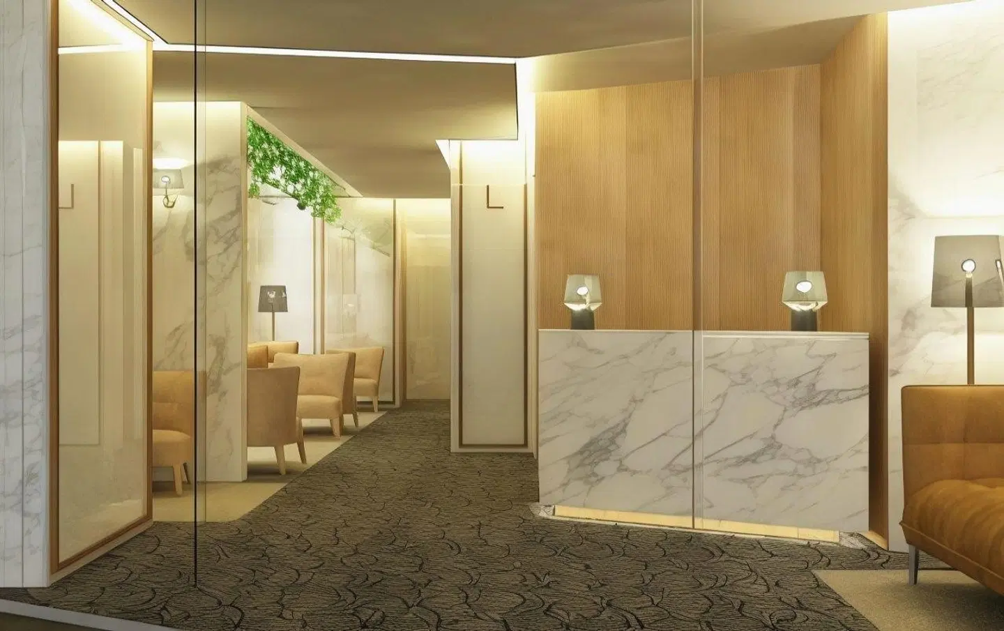 Artino Hotel Hallenbad