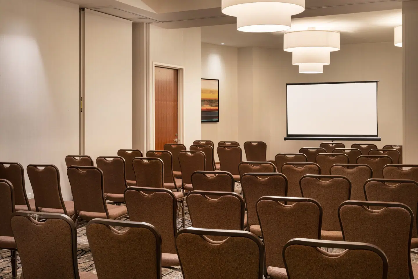 Hilton Garden Inn Long Island City New York Konferenz