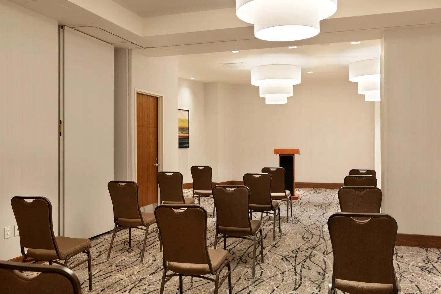 Hilton Garden Inn Long Island City New York Konferenz