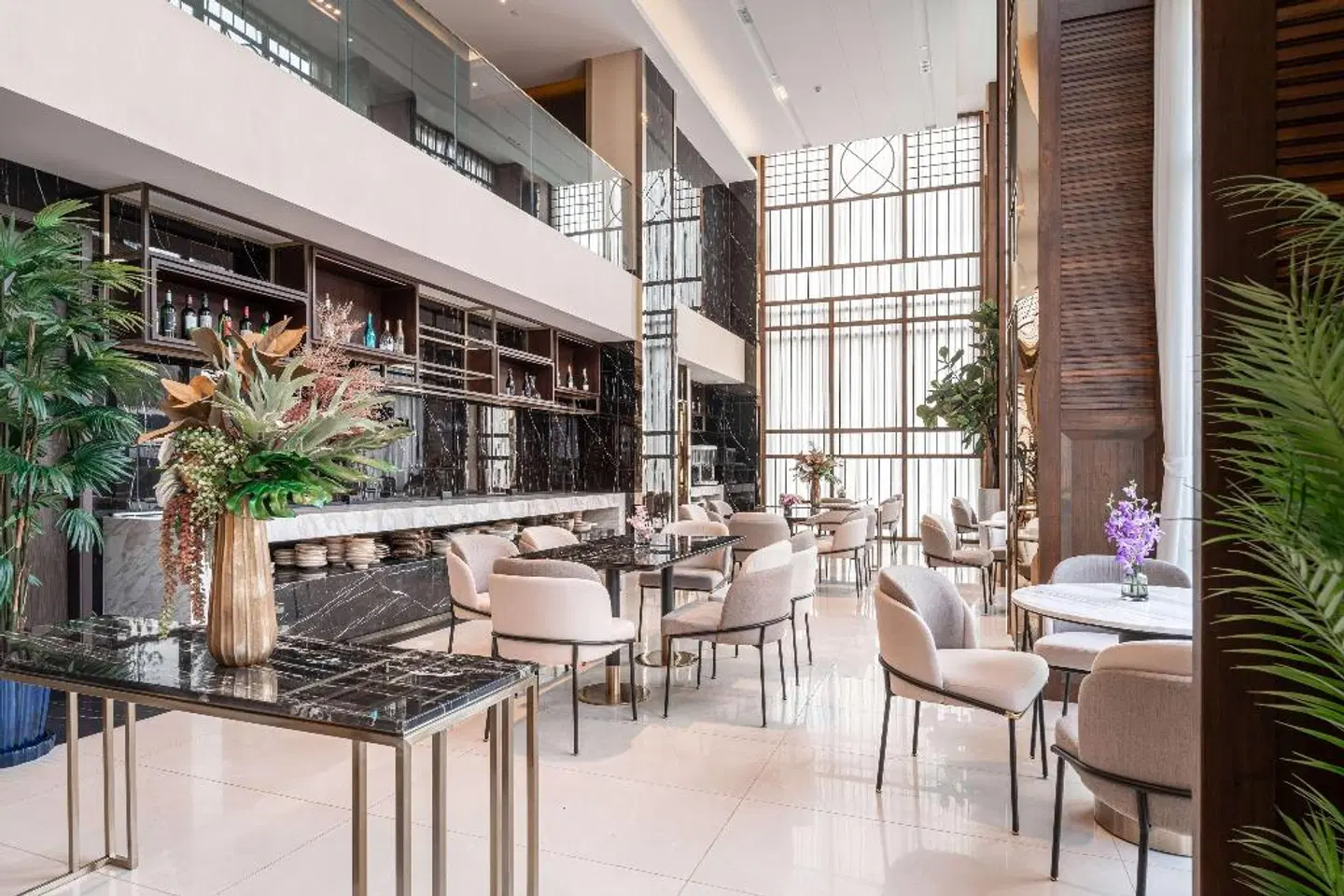 Ramada Plaza by Wyndham Bangkok Sukhumvit 48 LOUNGE_LOBBY