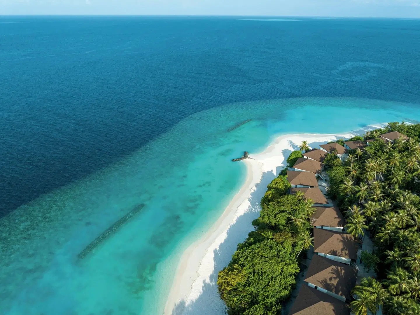 Avani+ Fares Maldives Resort LANDSCAPE