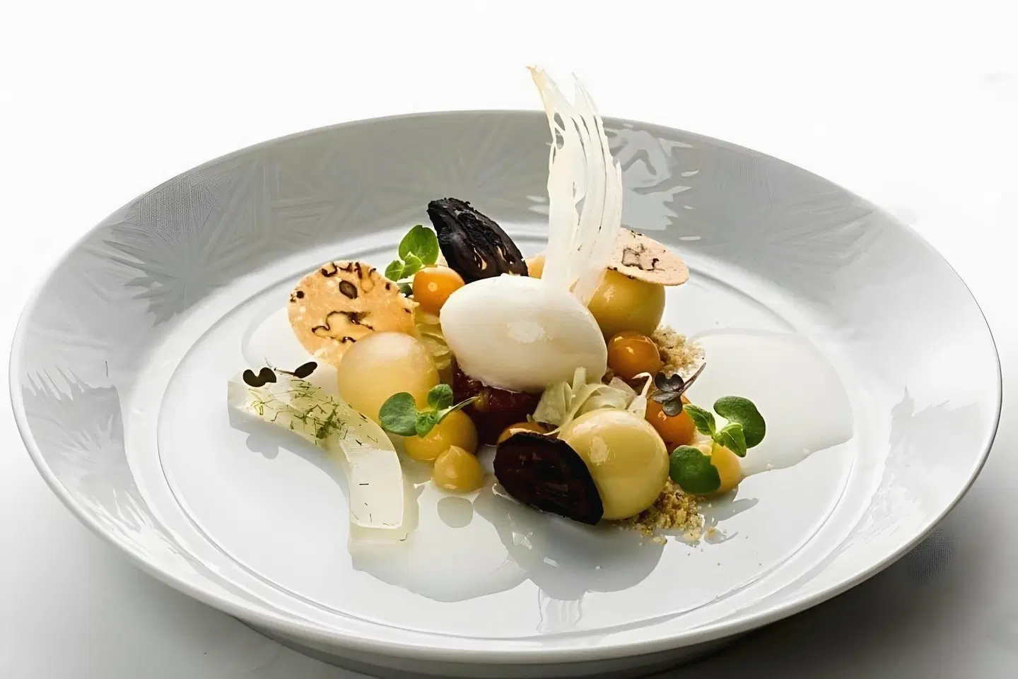 Relais & Châteaux Hotel Bülow Palais Dresden Restaurant