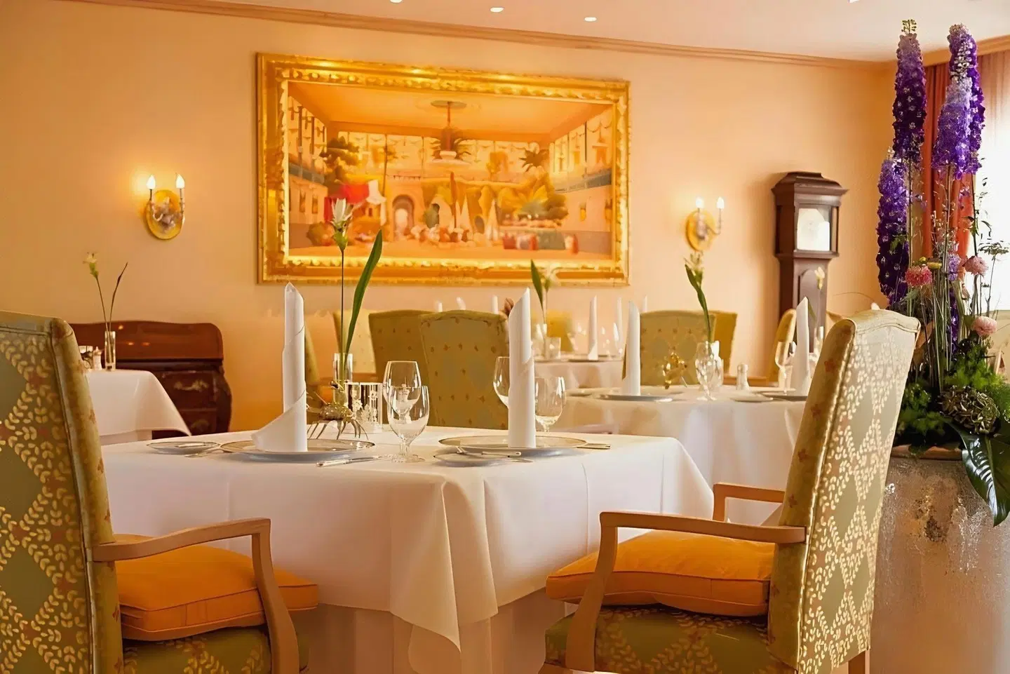 Relais & Châteaux Hotel Bülow Palais Dresden Bar