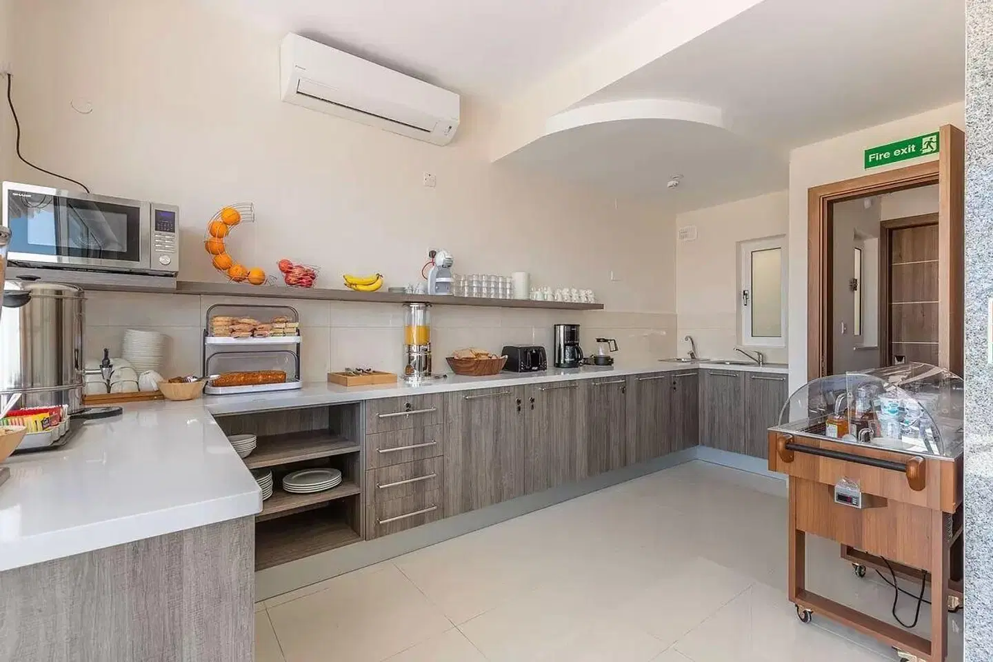 Dun Gorg Guest House Restaurant
