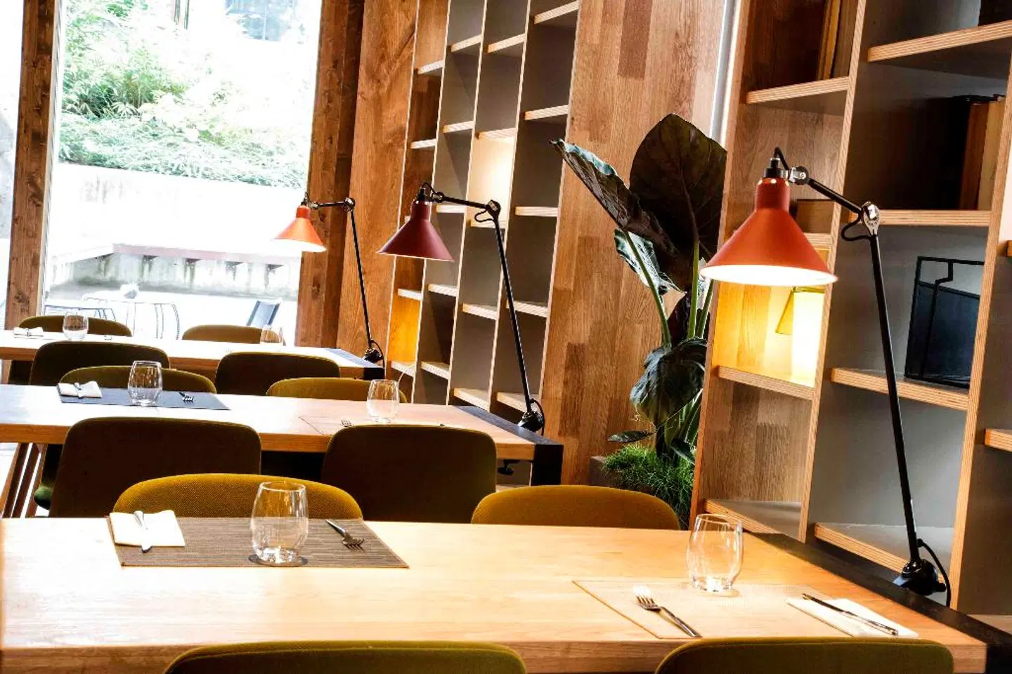 Zenit San Sebastián Restaurant