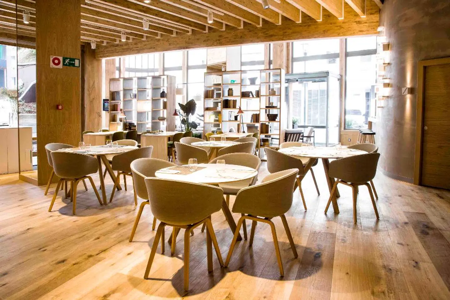Zenit San Sebastián Restaurant