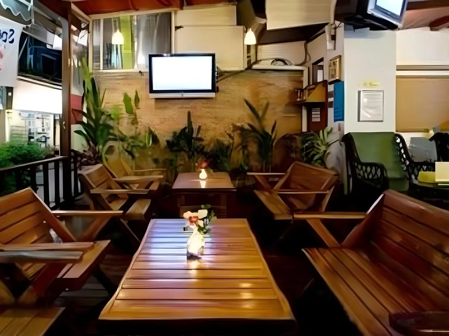 Khaosan Art Hotel LOUNGE_LOBBY