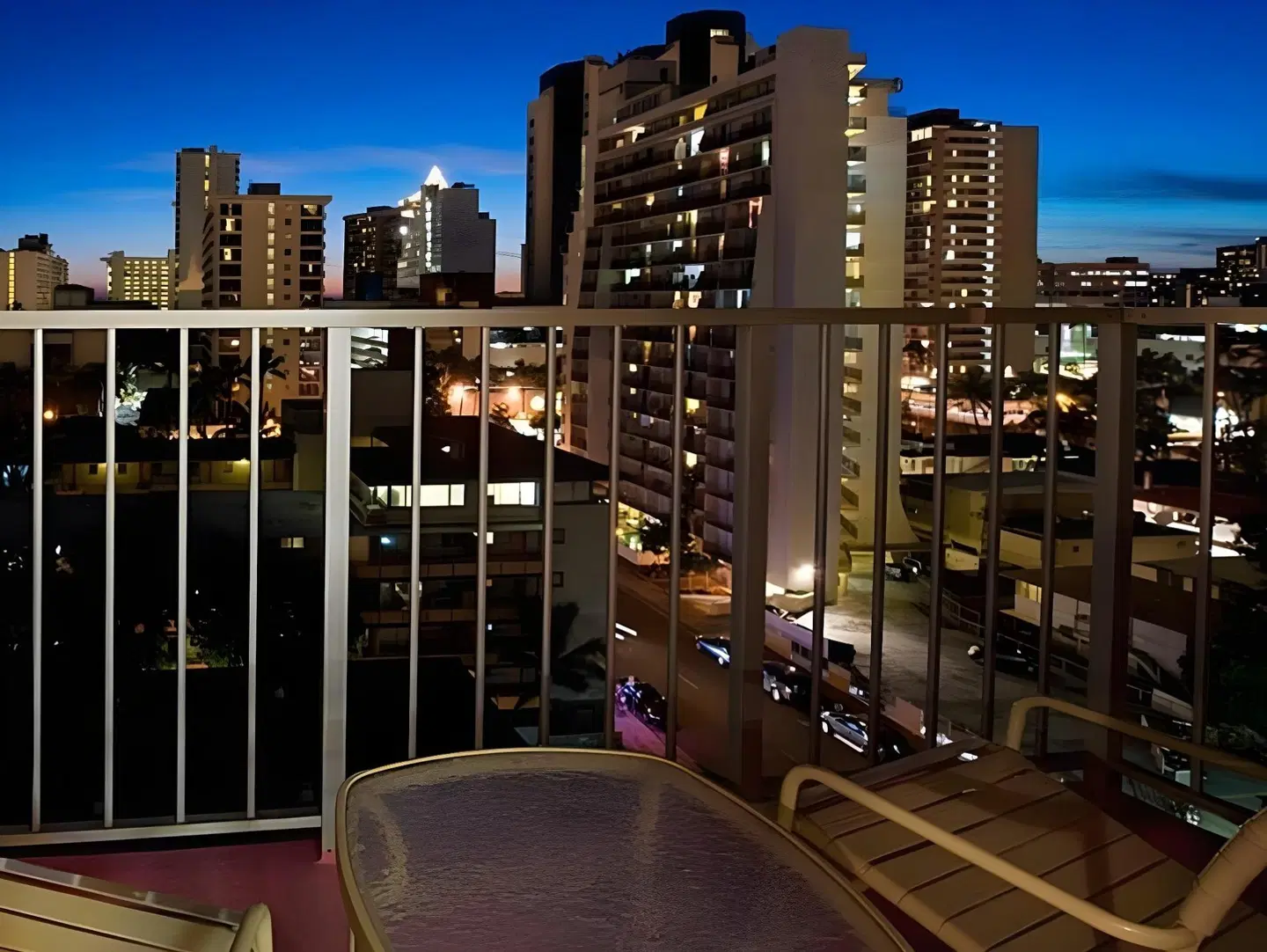 Ilima Hotel EXTERIOR