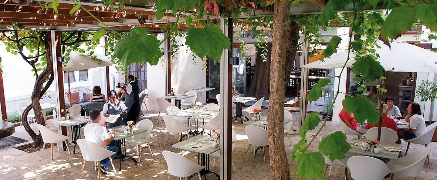Oude Werf Hotel & Restaurant Restaurant