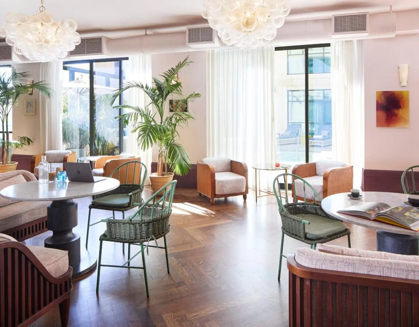 The Aster LOUNGE_LOBBY