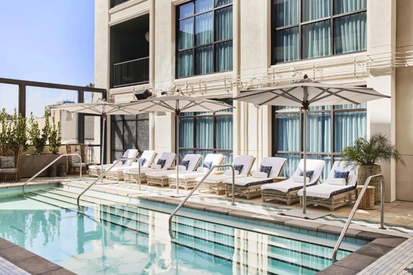 The Aster OUTDOOR_POOL