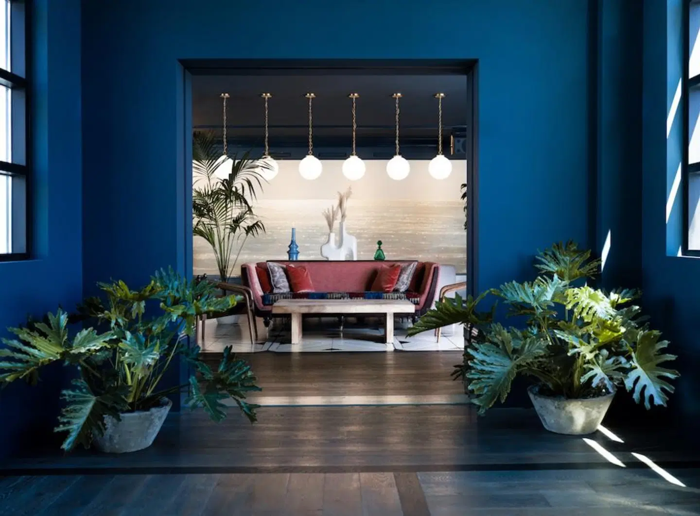 The Aster LOUNGE_LOBBY