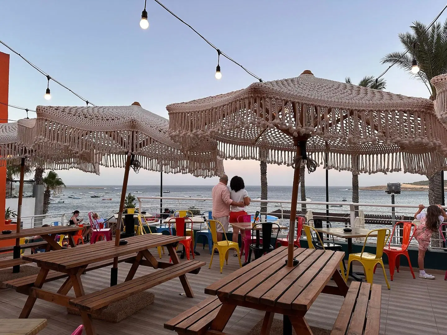 AX Sunny Coast Resort & Spa Terrasse