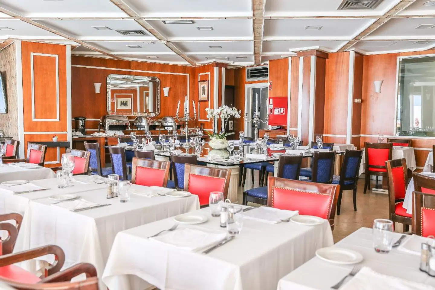 Boa Vista Hotel & Spa Restaurant