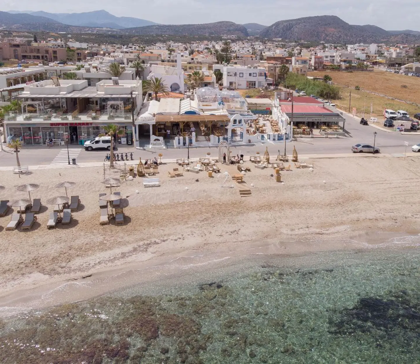 OV Suites Strand