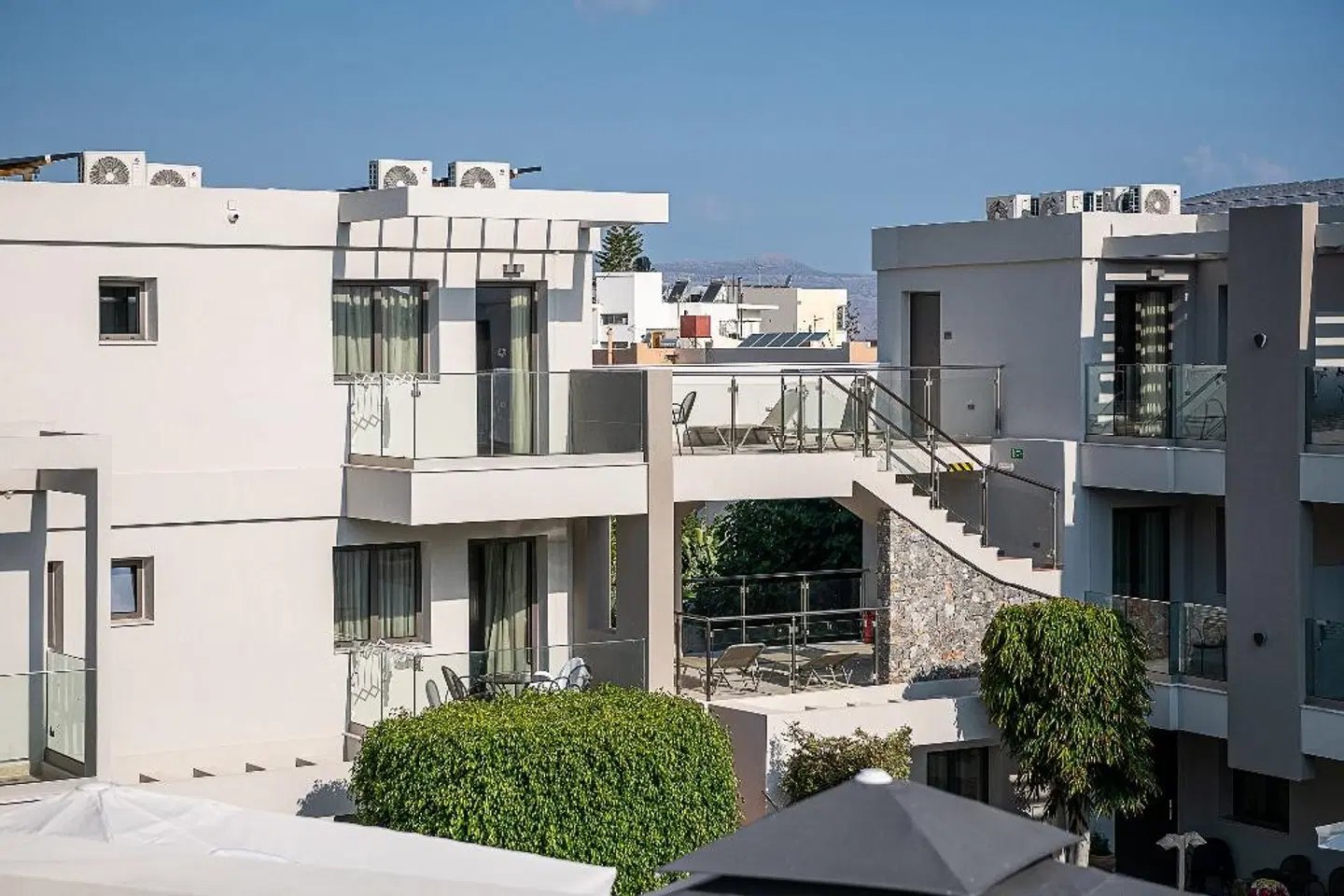 Minos Village EXTERIOR