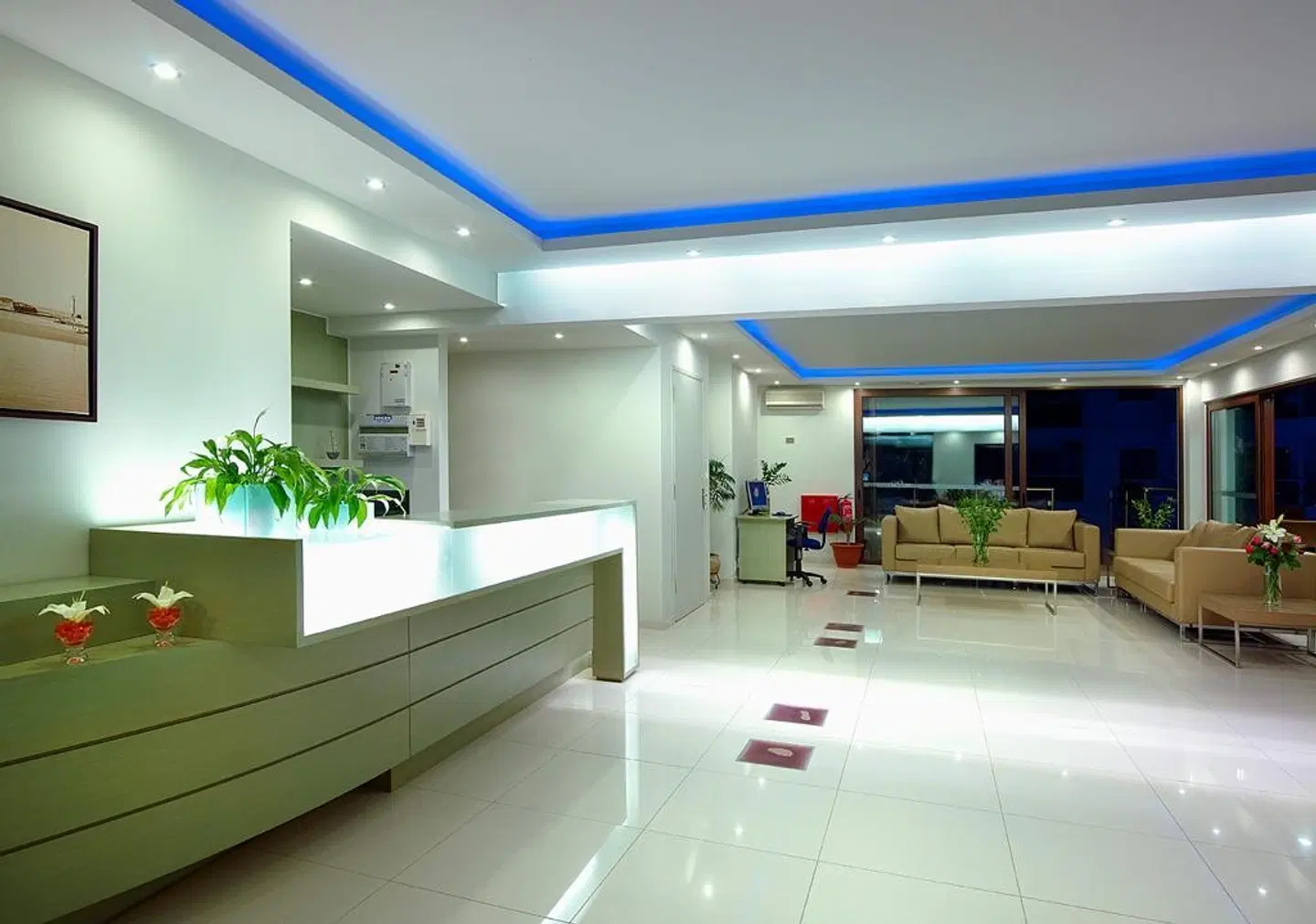 Minos Village LOUNGE_LOBBY