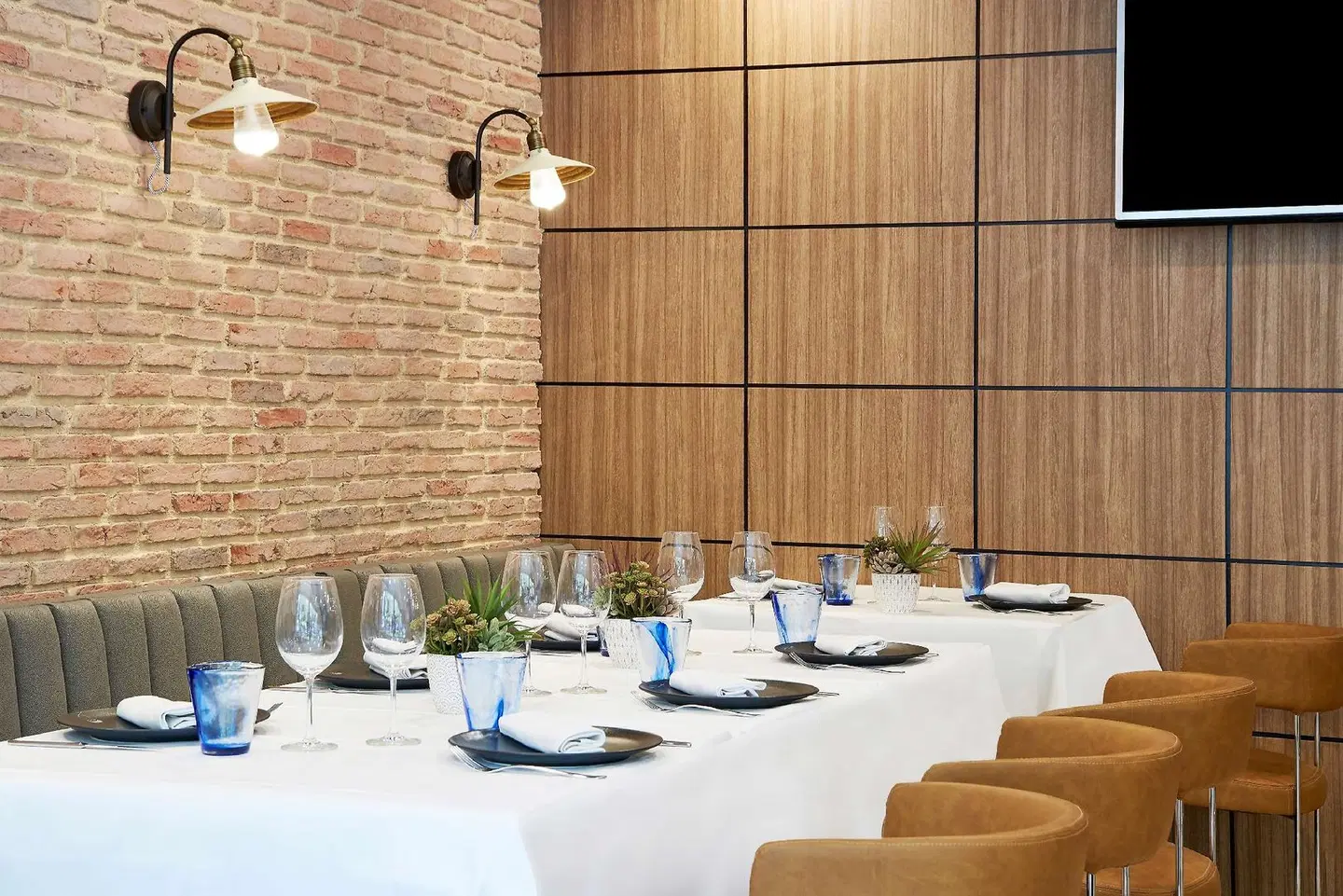NH Barcelona Stadium Konferenz