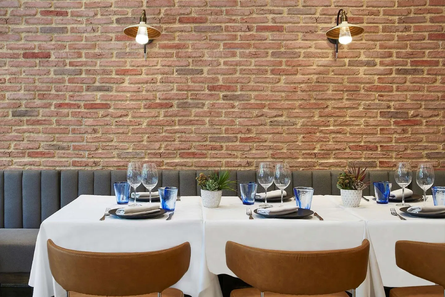 NH Barcelona Stadium Restaurant
