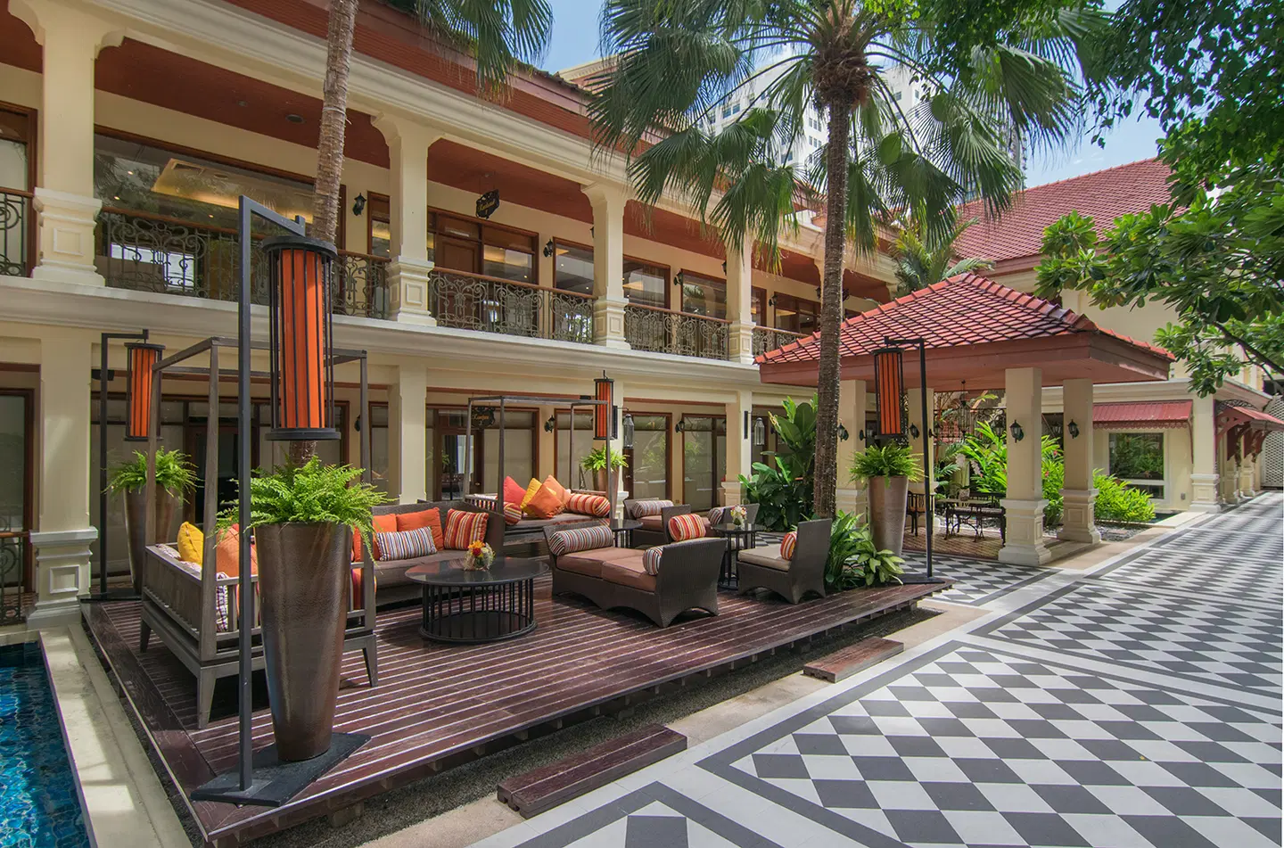 The Sukosol Bangkok Terrasse