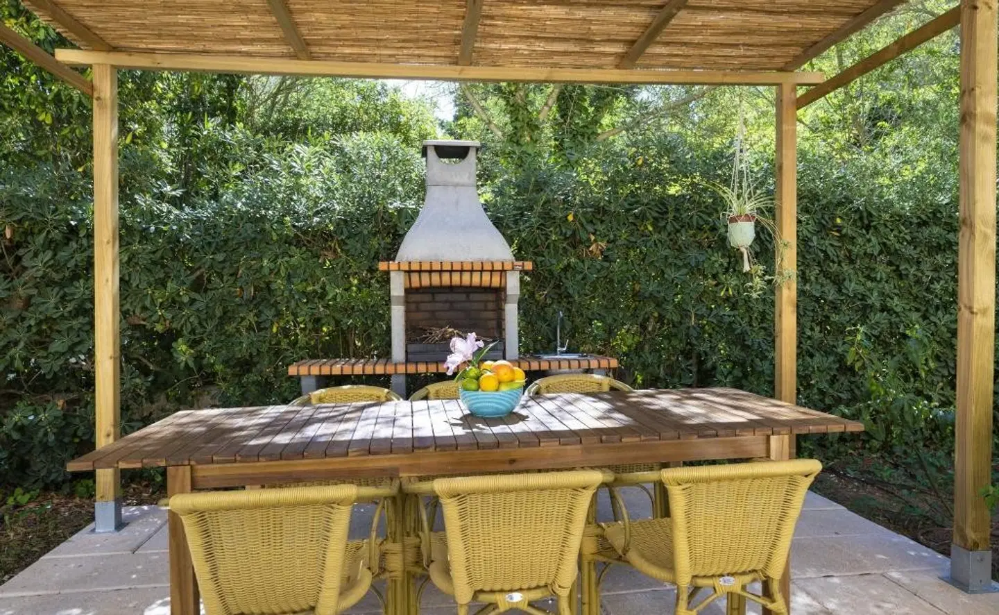Sinfony Terrasse