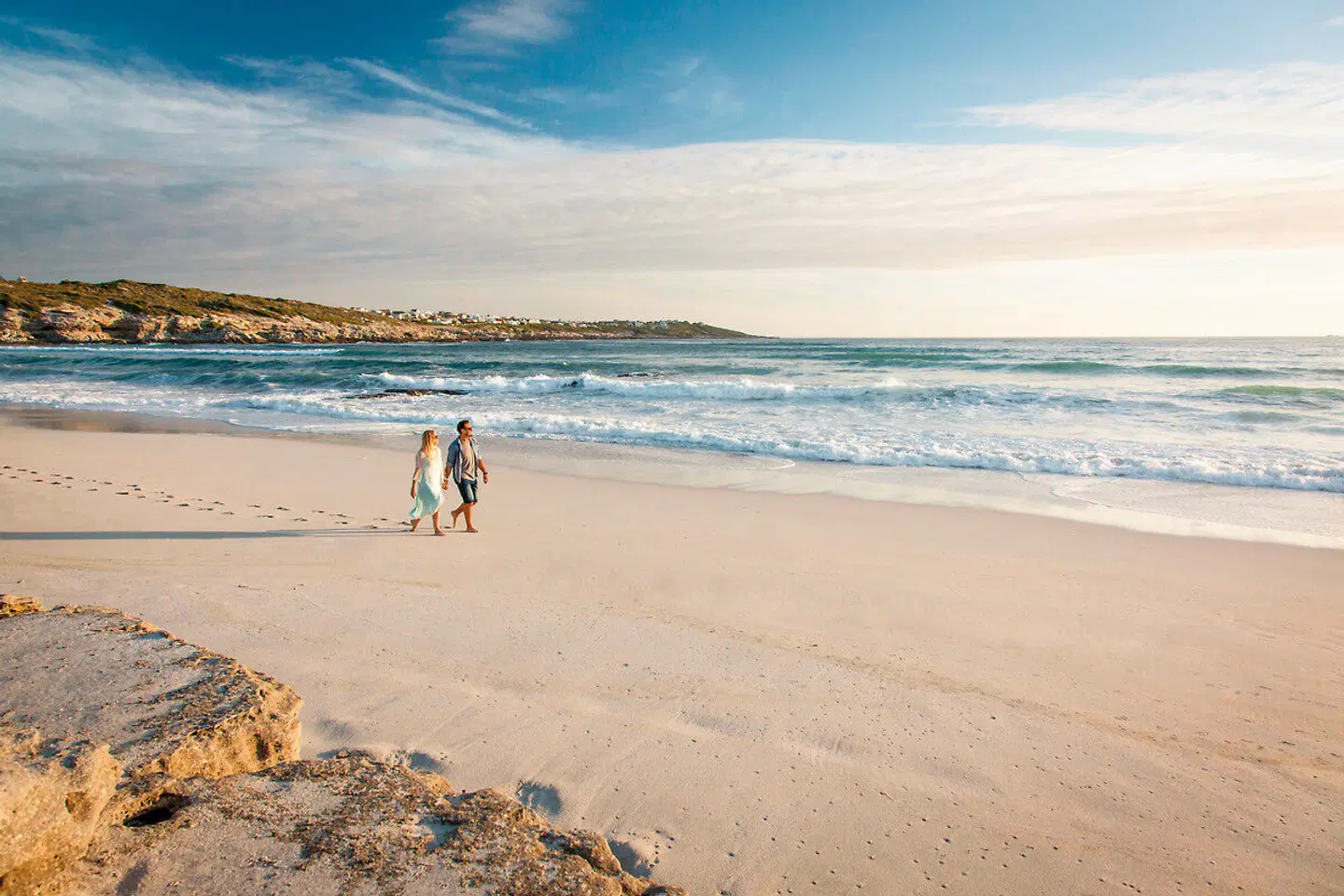 Grootbos Private Nature Reserve Strand