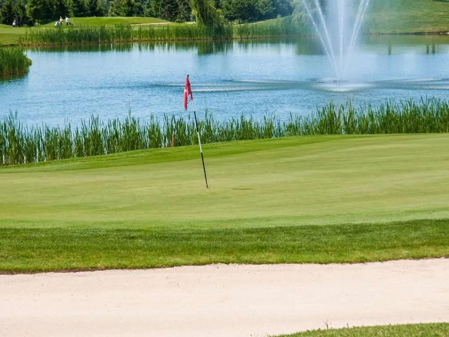 Garda Hotel San Vigilio Golf SPORTS_AND_LEISURE