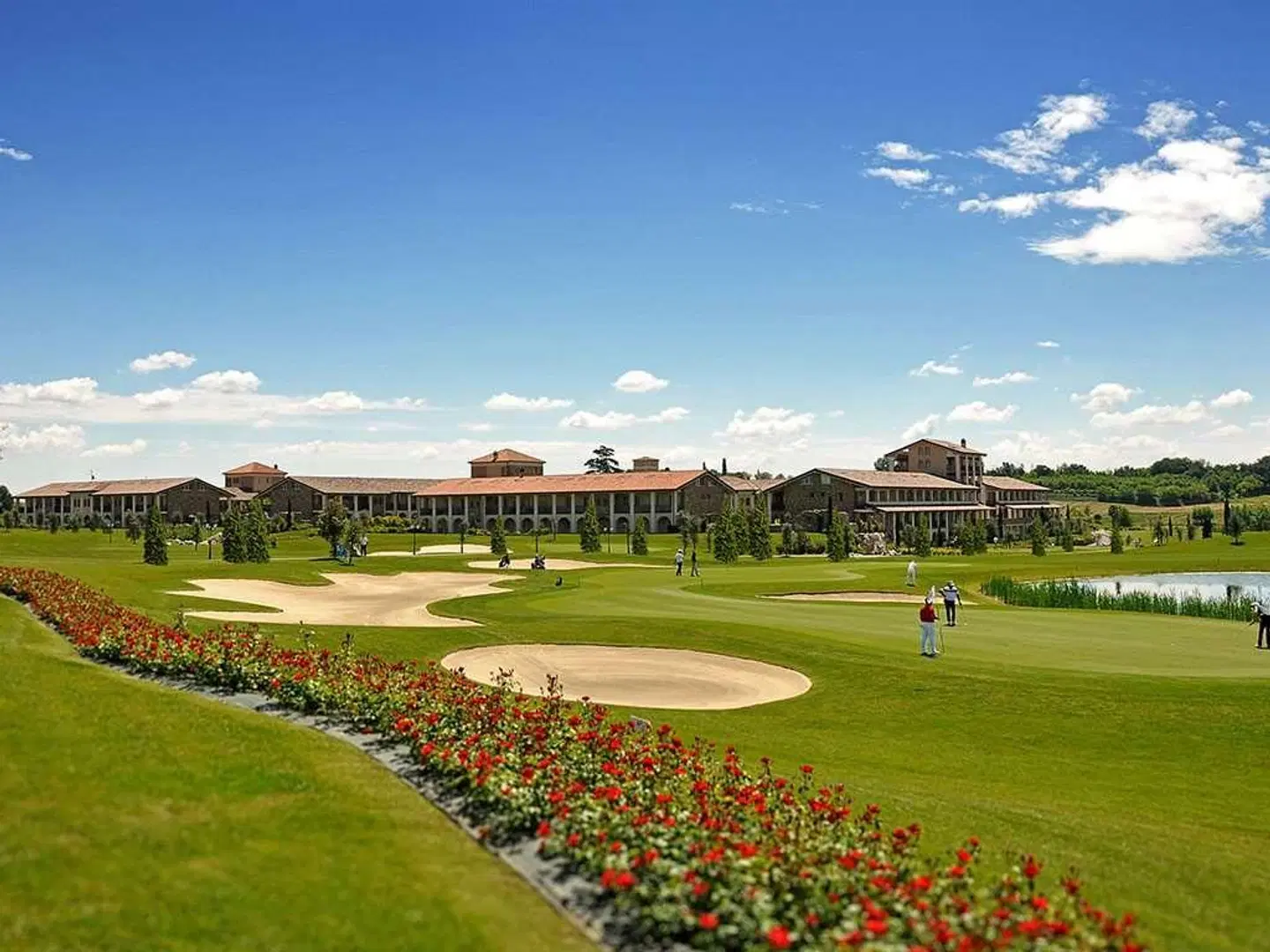 Garda Hotel San Vigilio Golf SPORTS_AND_LEISURE