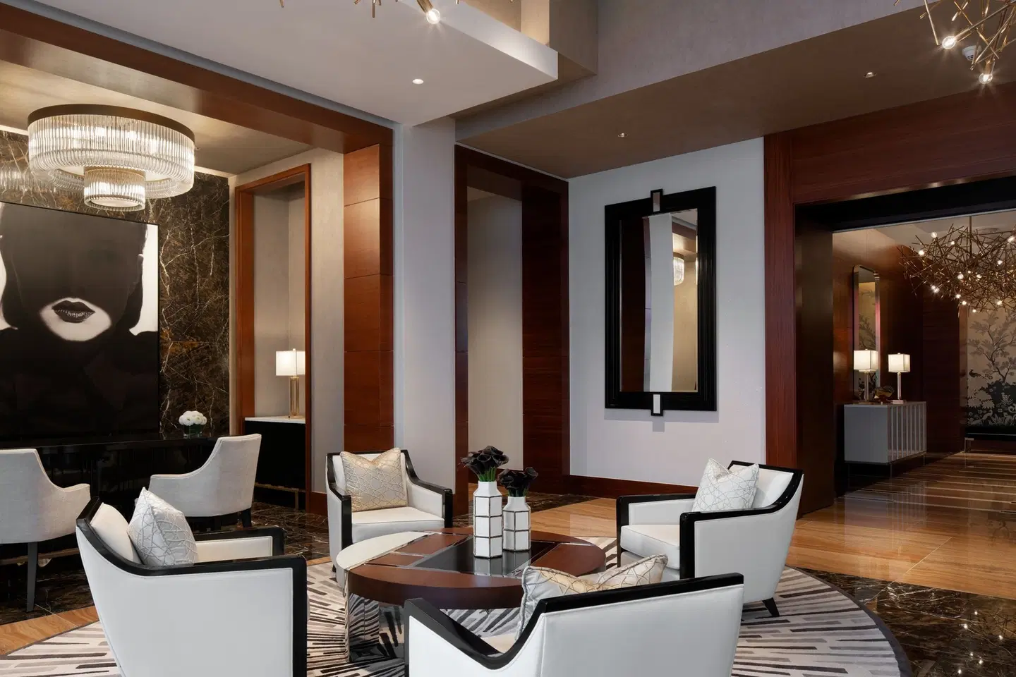 The Ritz-Carlton, Los Angeles Restaurant
