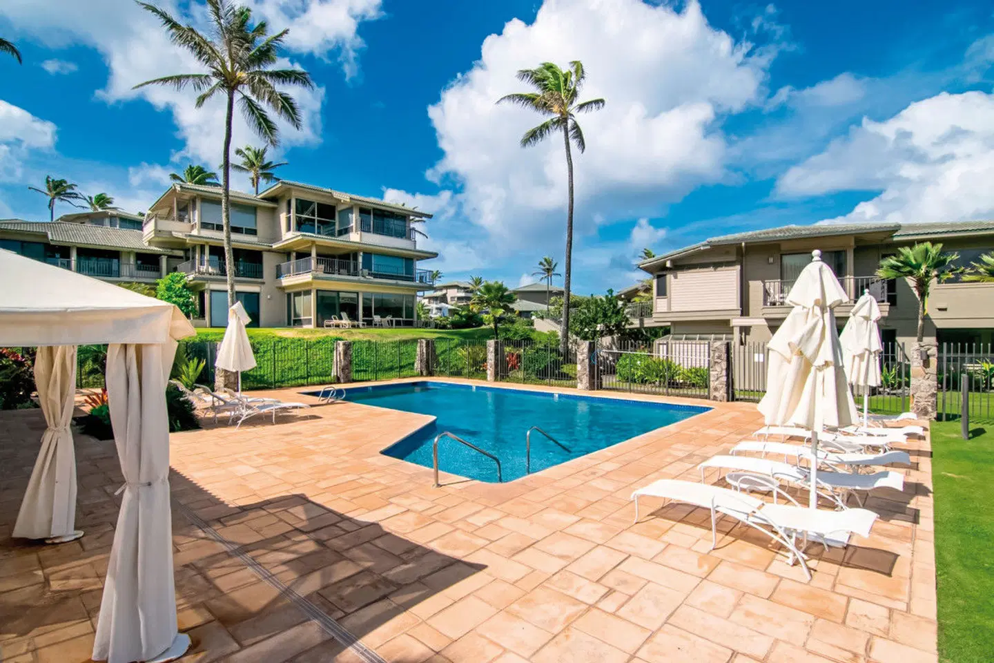 The Kapalua Villas Maui by Outrigger OUTDOOR_POOL