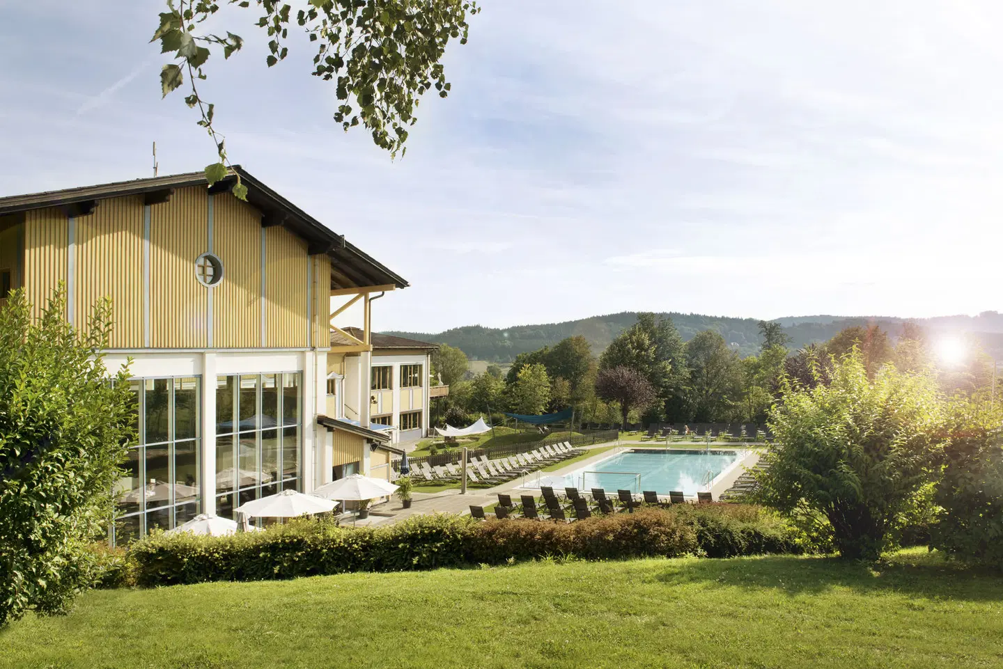 Aldiana Club Ampflwang OUTDOOR_POOL