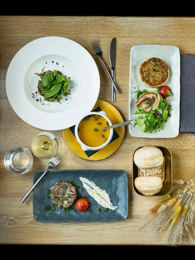 Novotel Luxembourg Centre Hotel Restaurant