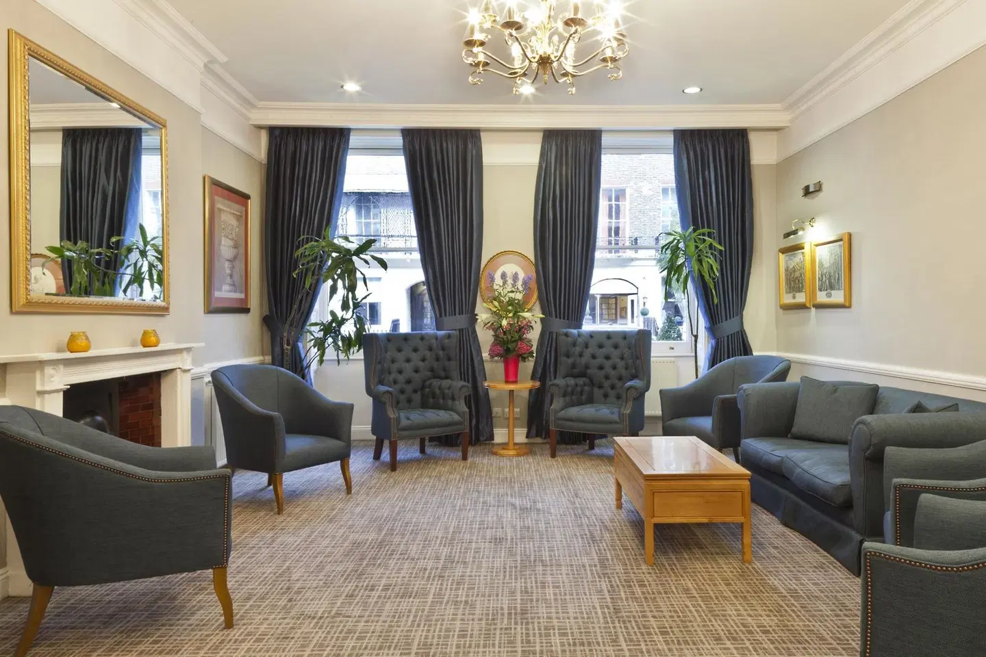 Grange The Portland LOUNGE_LOBBY