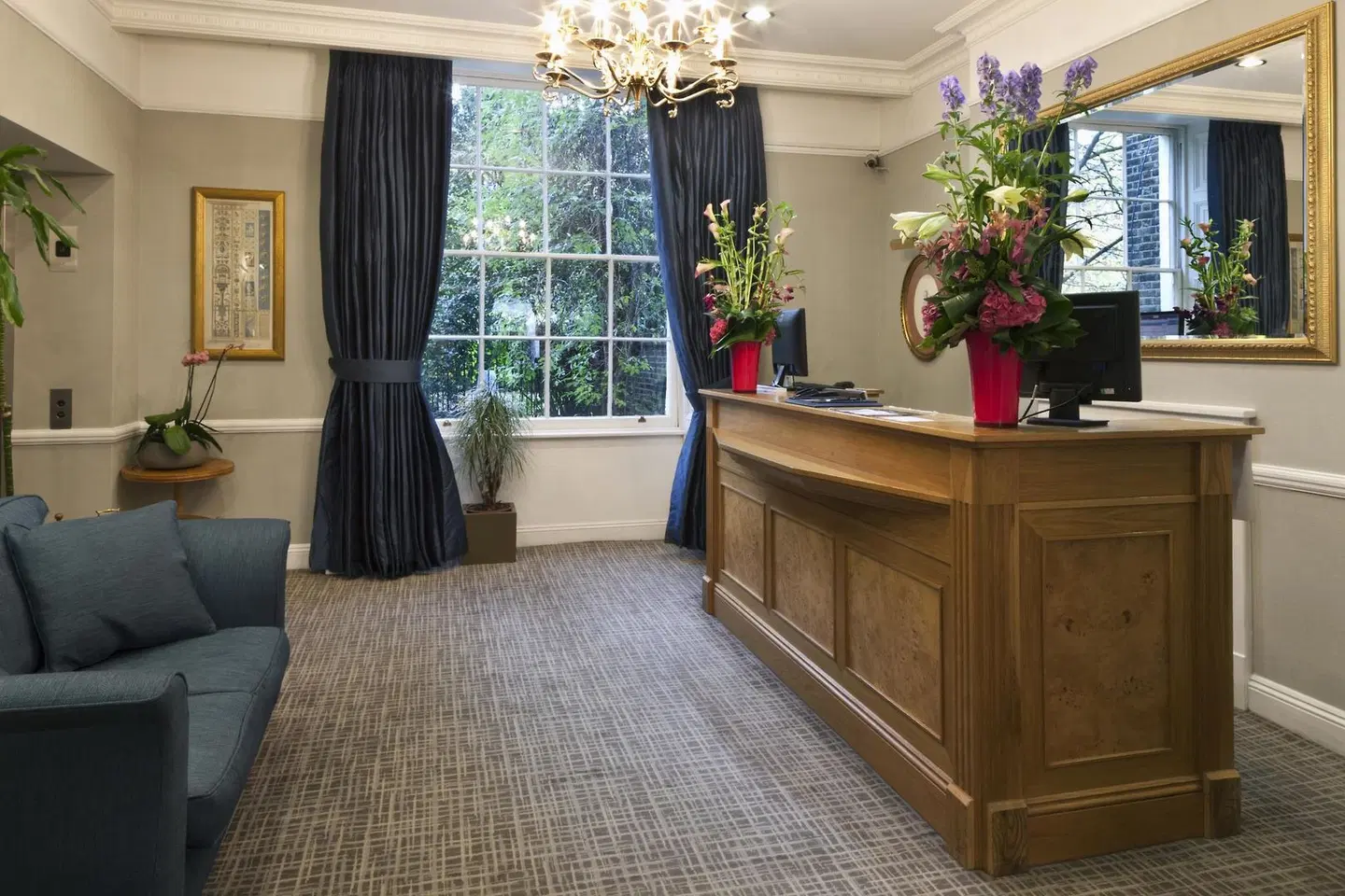 Grange The Portland LOUNGE_LOBBY