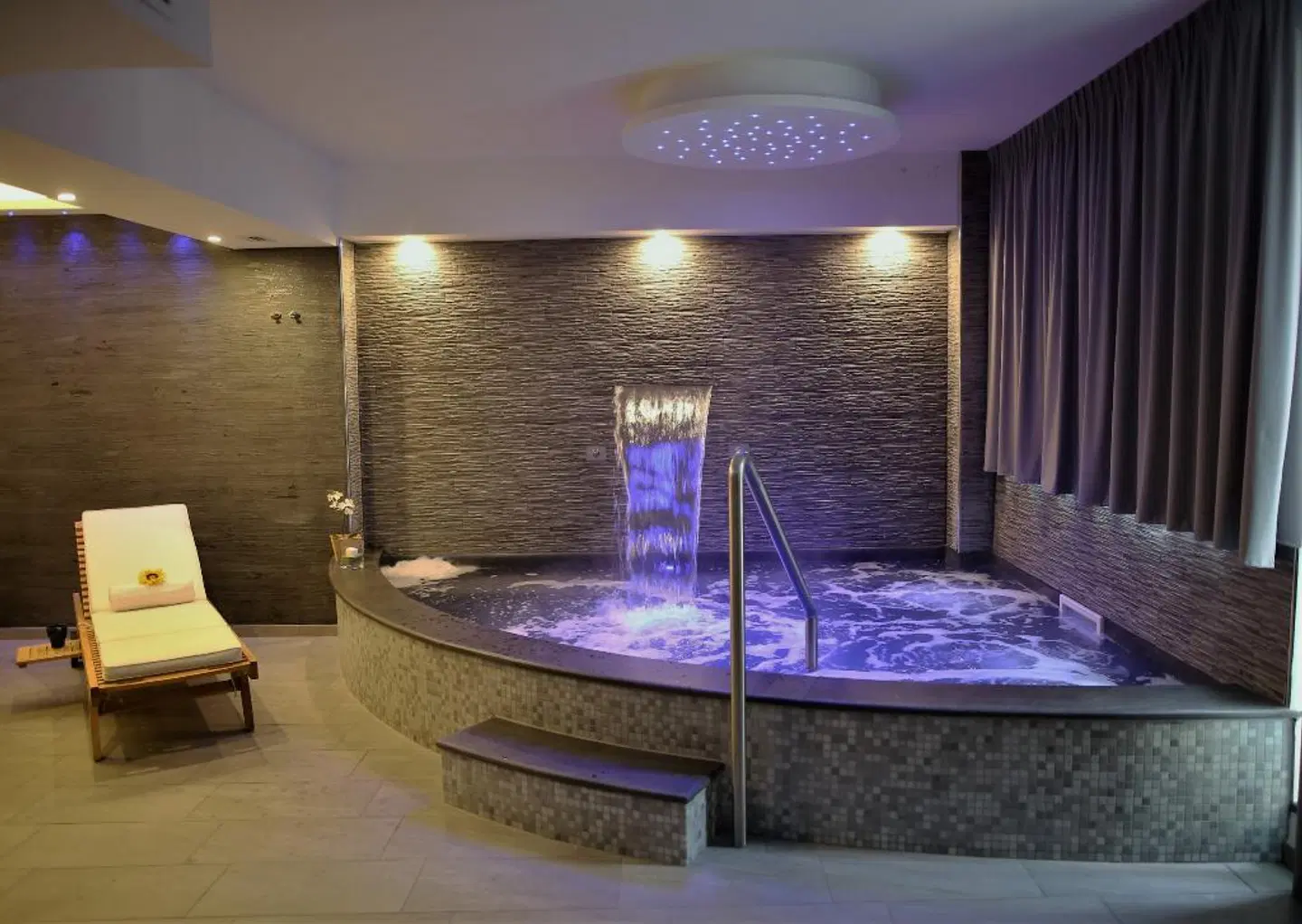 Mareneve Resort Badezimmer