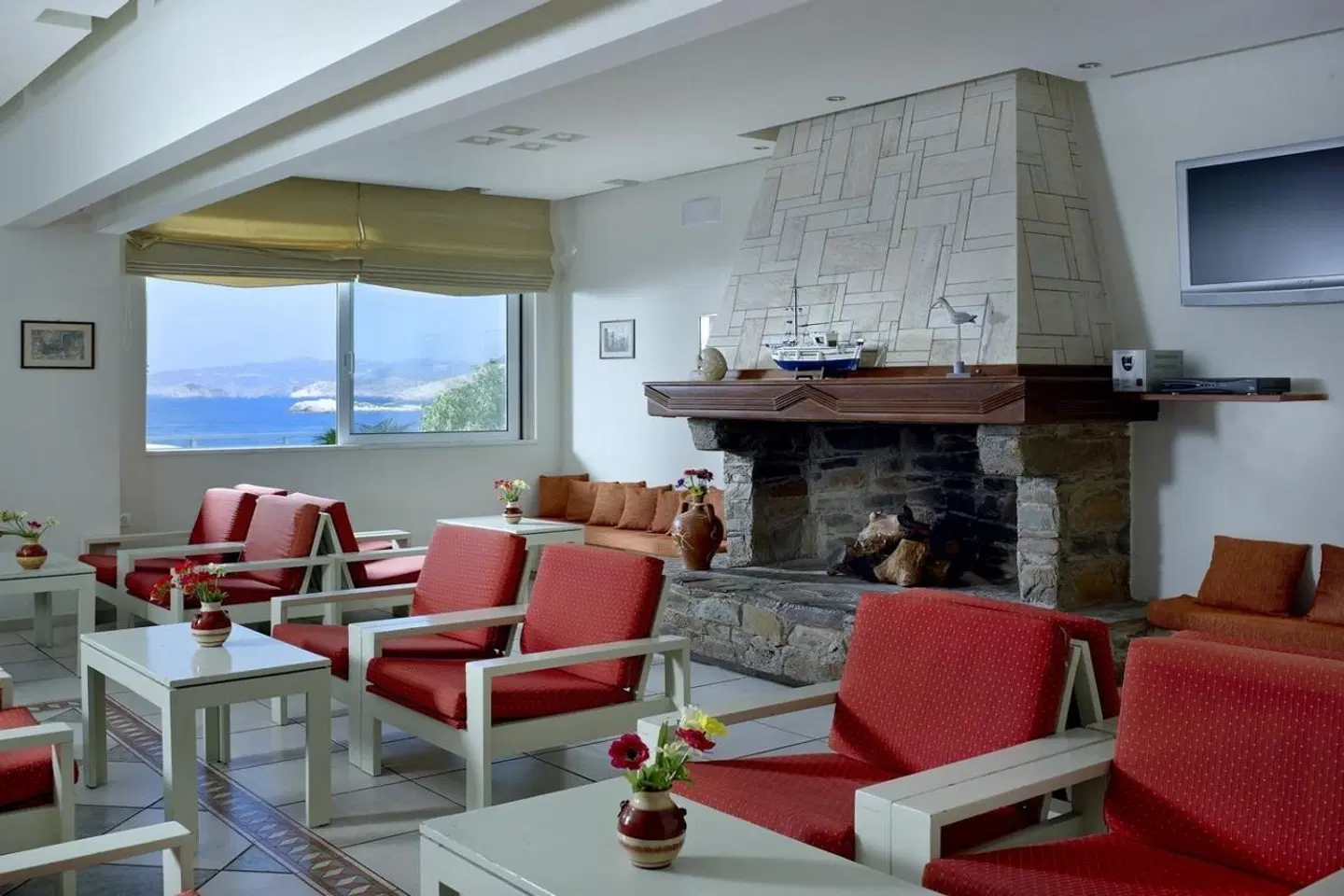 Bali Beach Hotel & Sofia Village LOUNGE_LOBBY