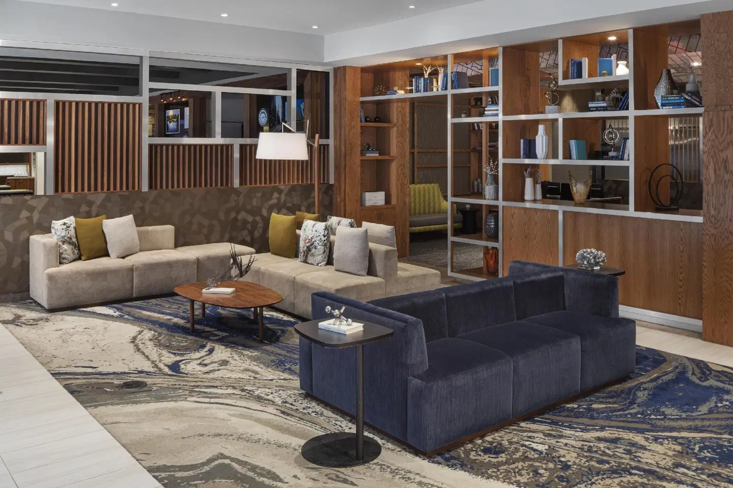 Hyatt Place New York City / Times Square LOUNGE_LOBBY