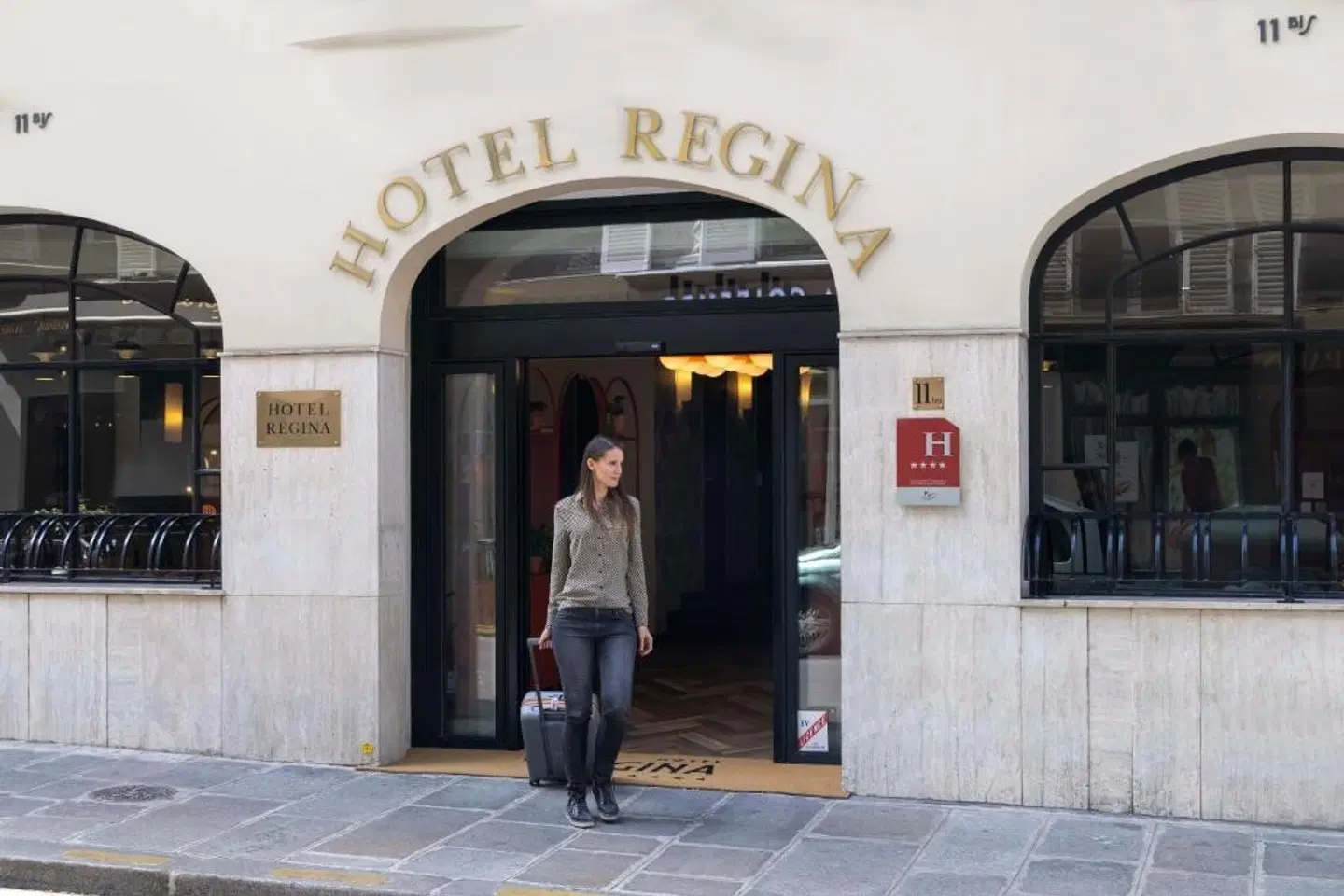 Regina Opera Hotel LOUNGE_LOBBY