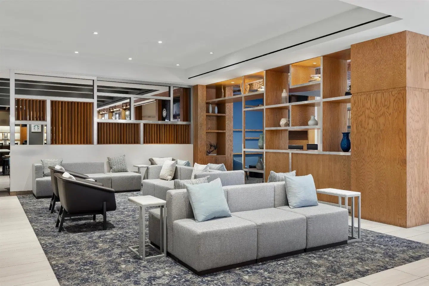 Hyatt Place New York City / Times Square LOUNGE_LOBBY