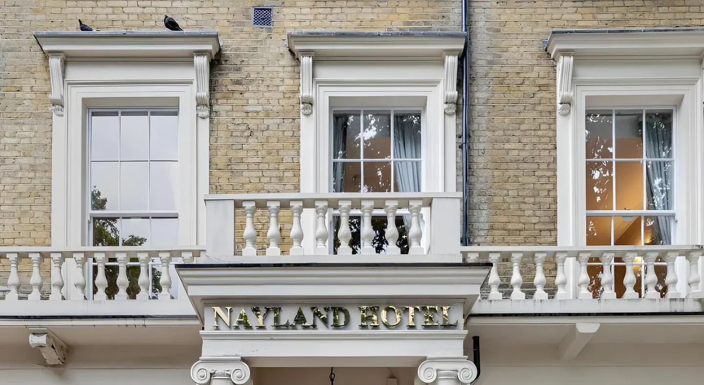 The Nayland EXTERIOR