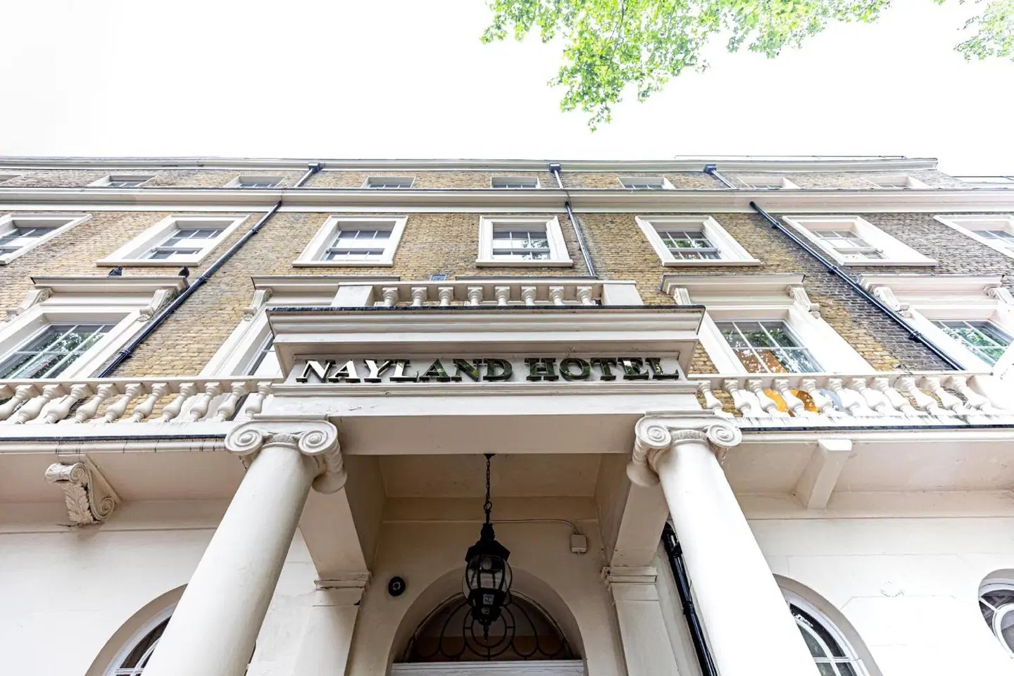 The Nayland EXTERIOR