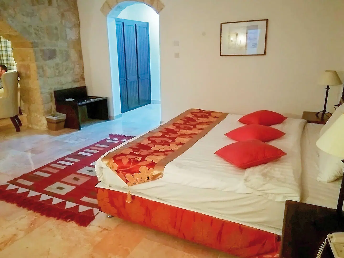 The Old Village Resort Petra ROOM_EXAMPLE