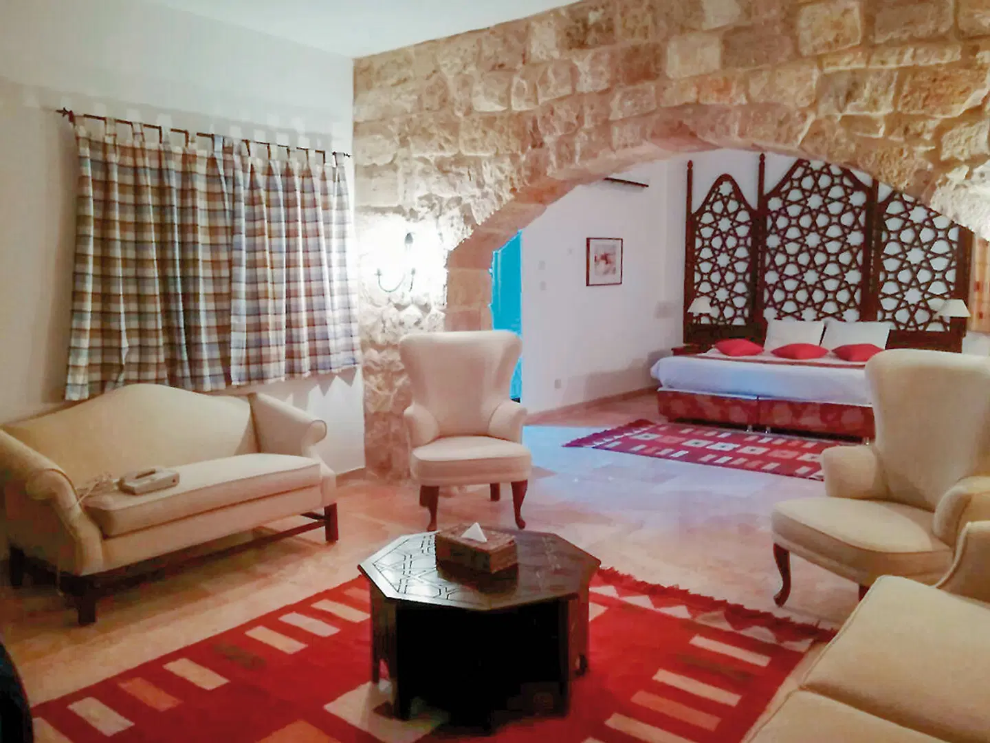 The Old Village Resort Petra ROOM_EXAMPLE