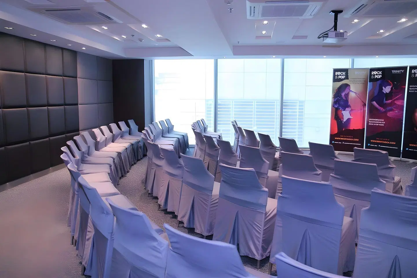 Sivatel Bangkok Konferenz