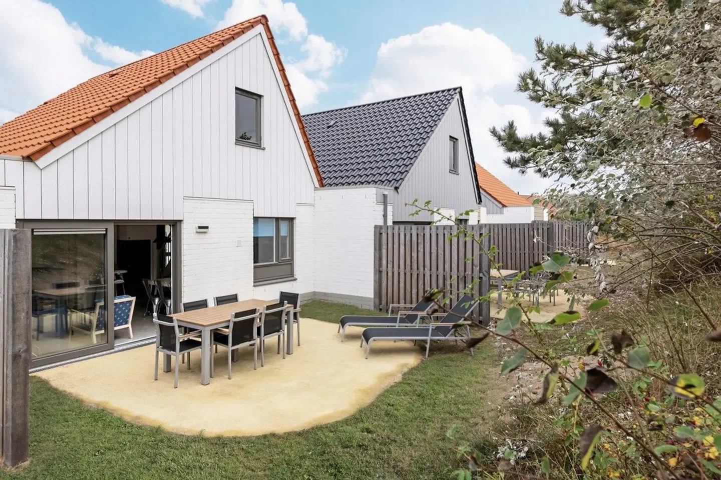 Center Parcs Park Zandvoort EXTERIOR