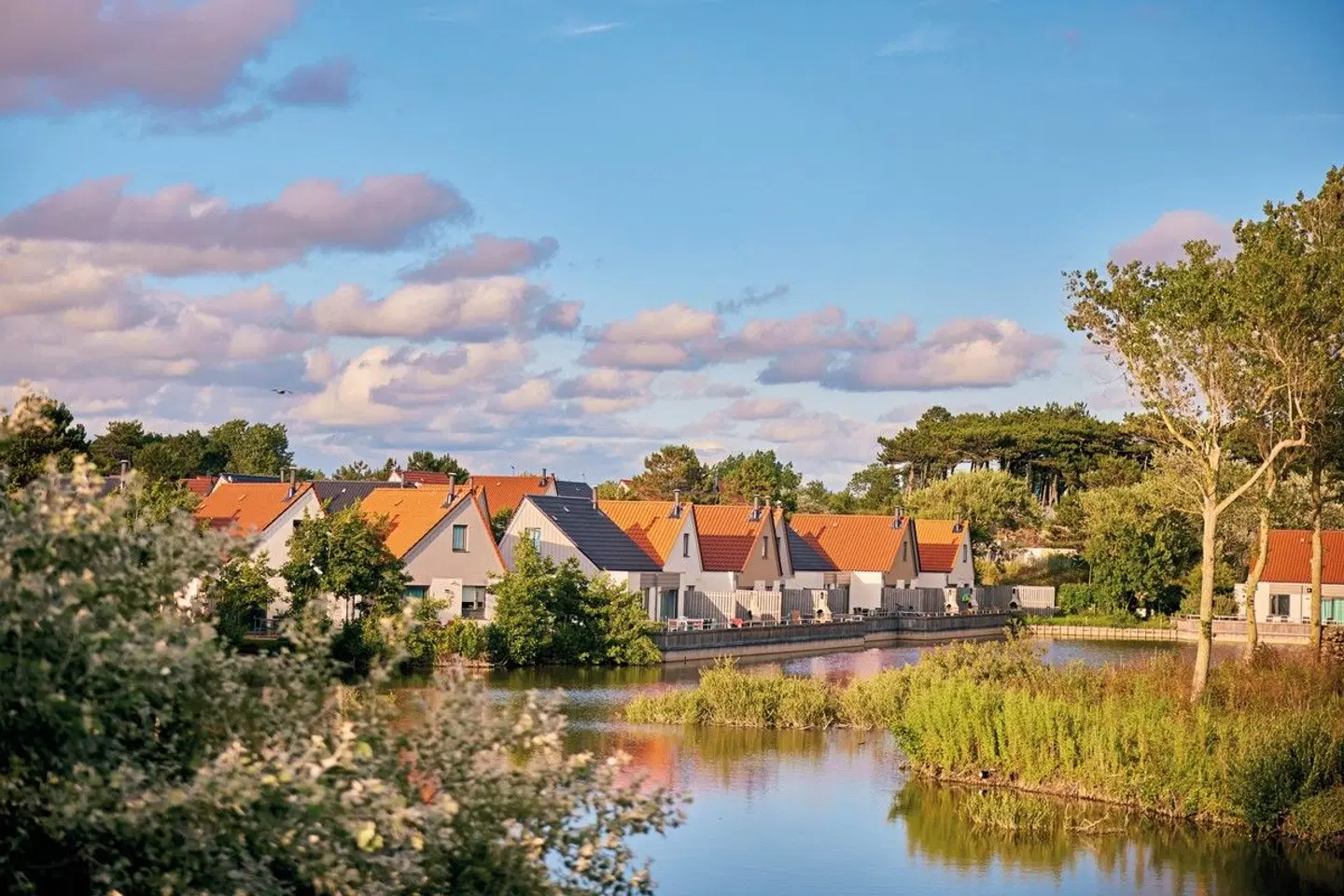 Center Parcs Park Zandvoort EXTERIOR